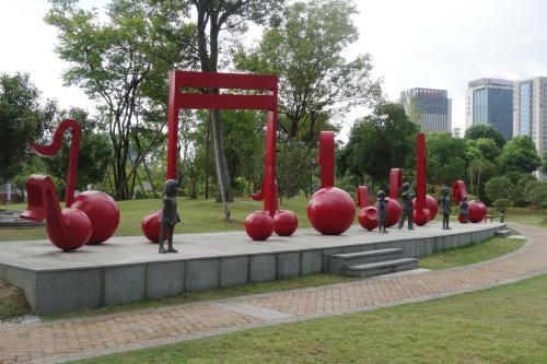 田林县背景音乐系统四号